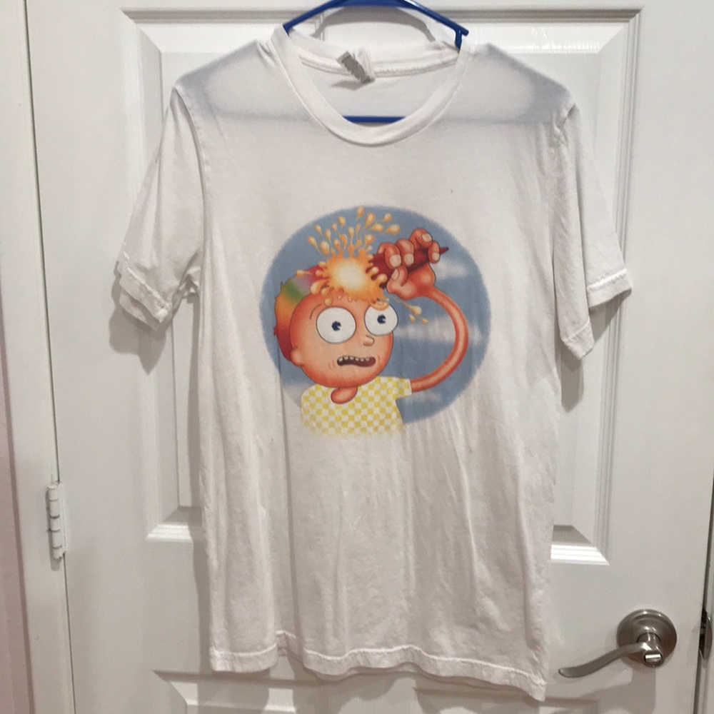 Rick and Morty/Grateful Dead T-Shirt